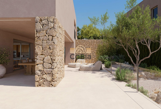 New Build - Villa - Lliber - Montanya Llarga