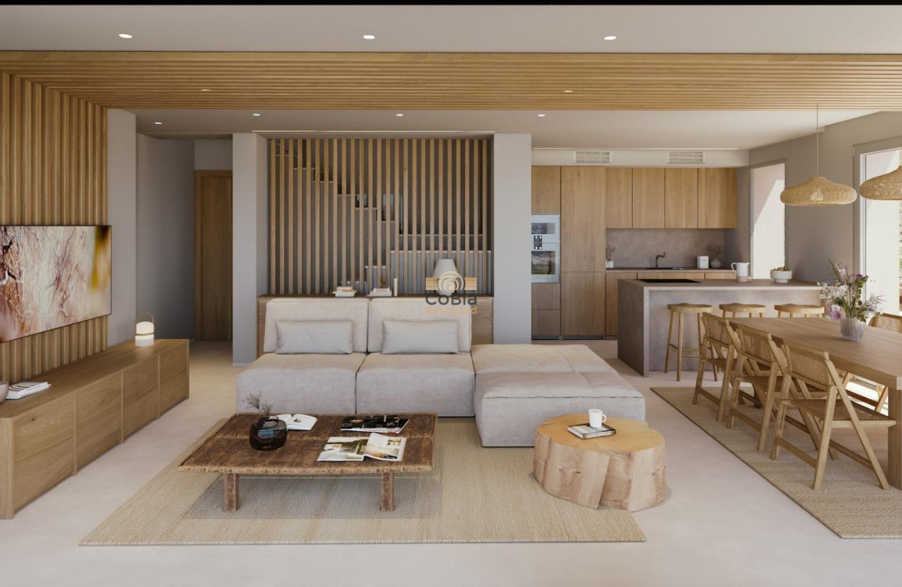 New Build - Villa - Lliber - Montanya Llarga