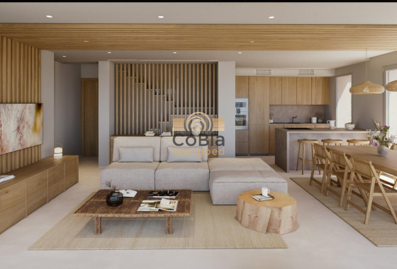 New Build - Villa - Lliber - Montanya Llarga