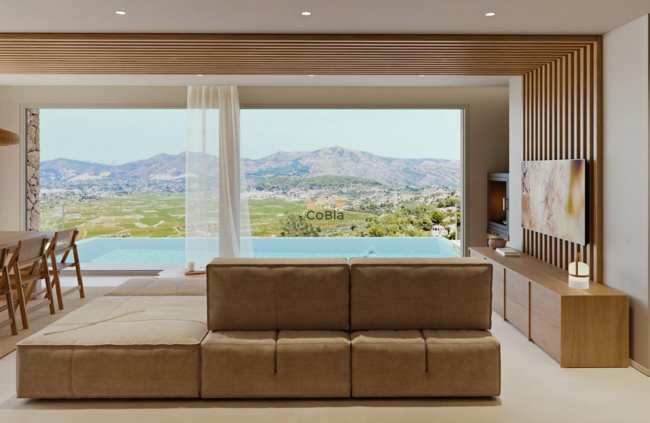 New Build - Villa - Lliber - Montanya Llarga