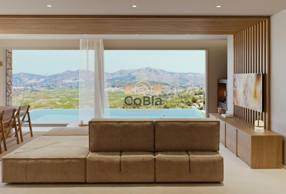 New Build - Villa - Lliber - Montanya Llarga