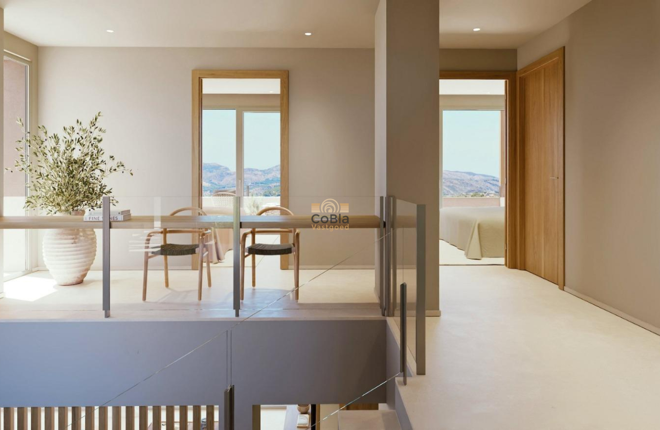 New Build - Villa - Lliber - Montanya Llarga