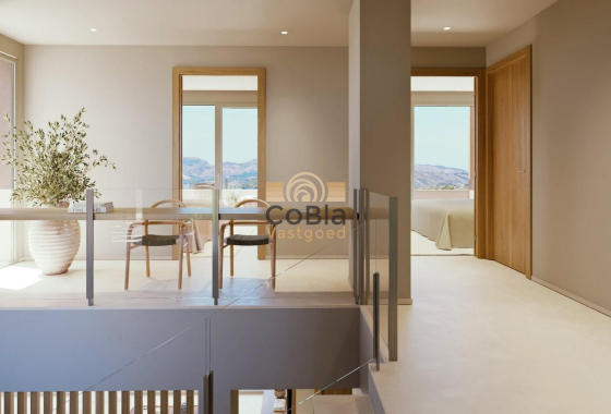 New Build - Villa - Lliber - Montanya Llarga
