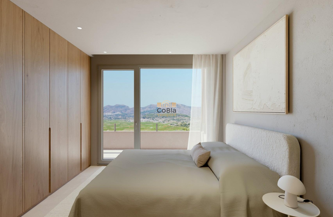 New Build - Villa - Lliber - Montanya Llarga