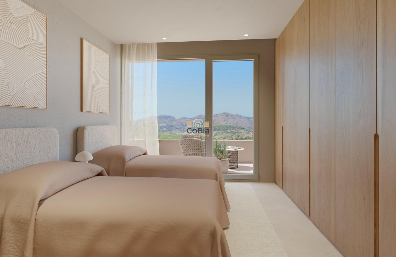 New Build - Villa - Lliber - Montanya Llarga