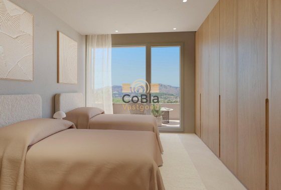 New Build - Villa - Lliber - Montanya Llarga