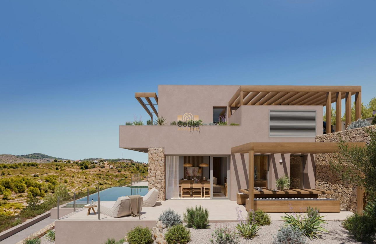New Build - Villa - Lliber - Montanya Llarga