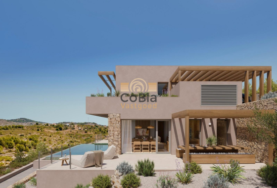 New Build - Villa - Lliber - Montanya Llarga