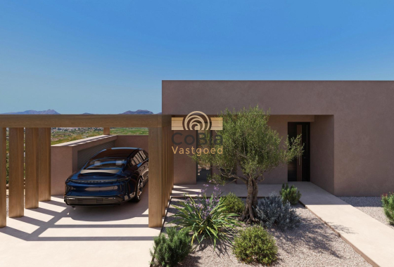 New Build - Villa - Lliber - Montanya Llarga