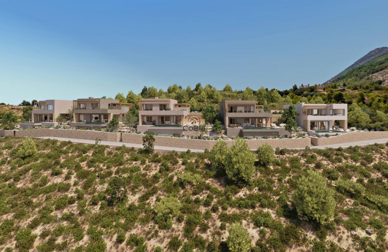New Build - Villa - Lliber - Montanya Llarga