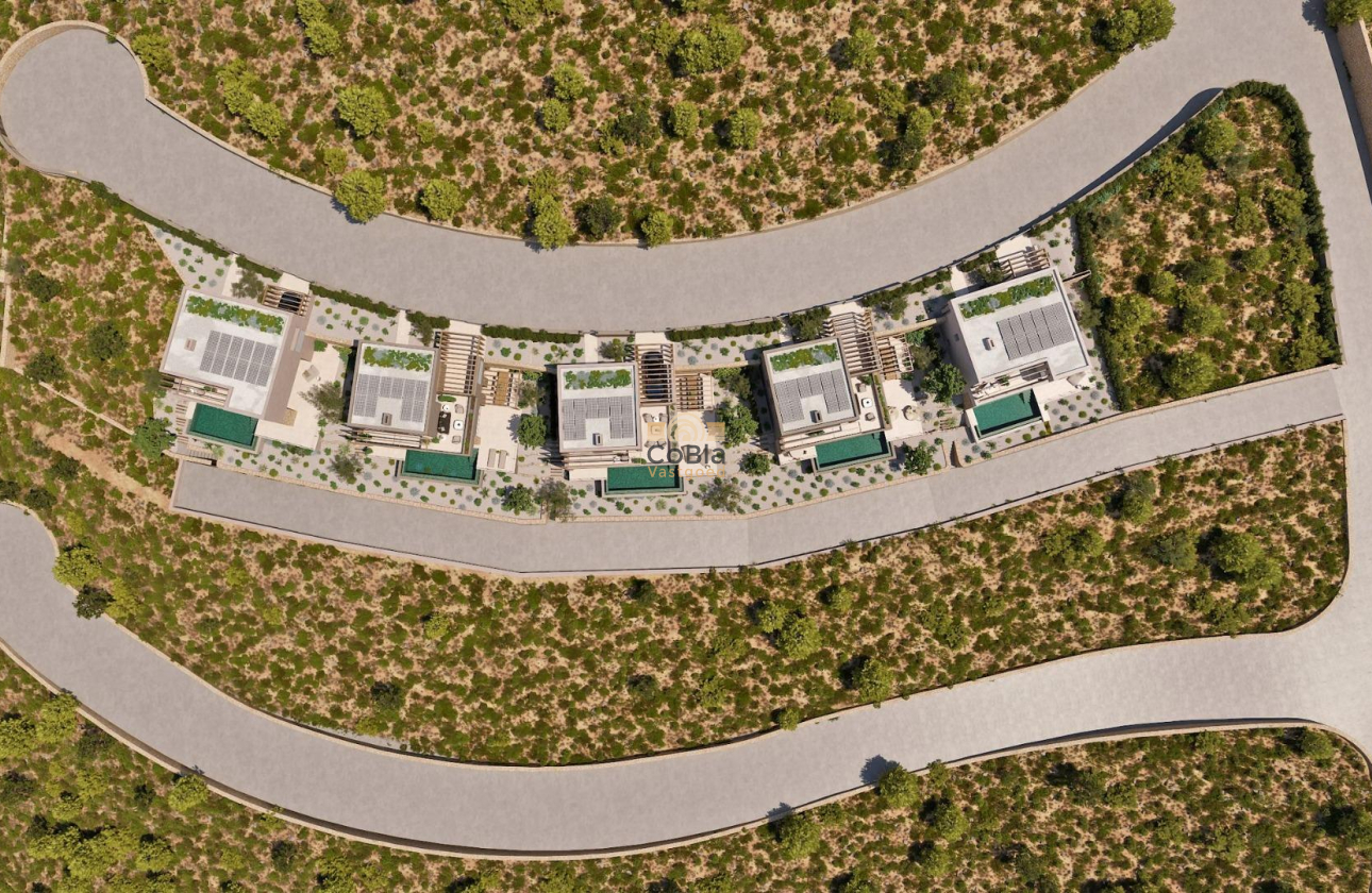 New Build - Villa - Lliber - Montanya Llarga