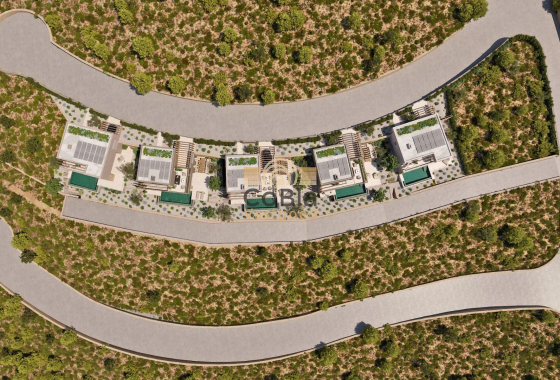 New Build - Villa - Lliber - Montanya Llarga