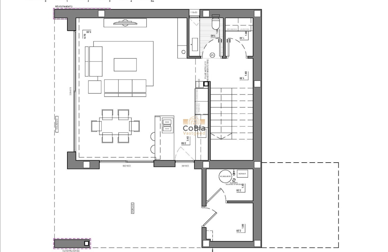 New Build - Villa - Lliber - Montanya Llarga