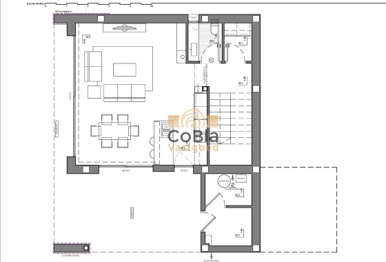 New Build - Villa - Lliber - Montanya Llarga