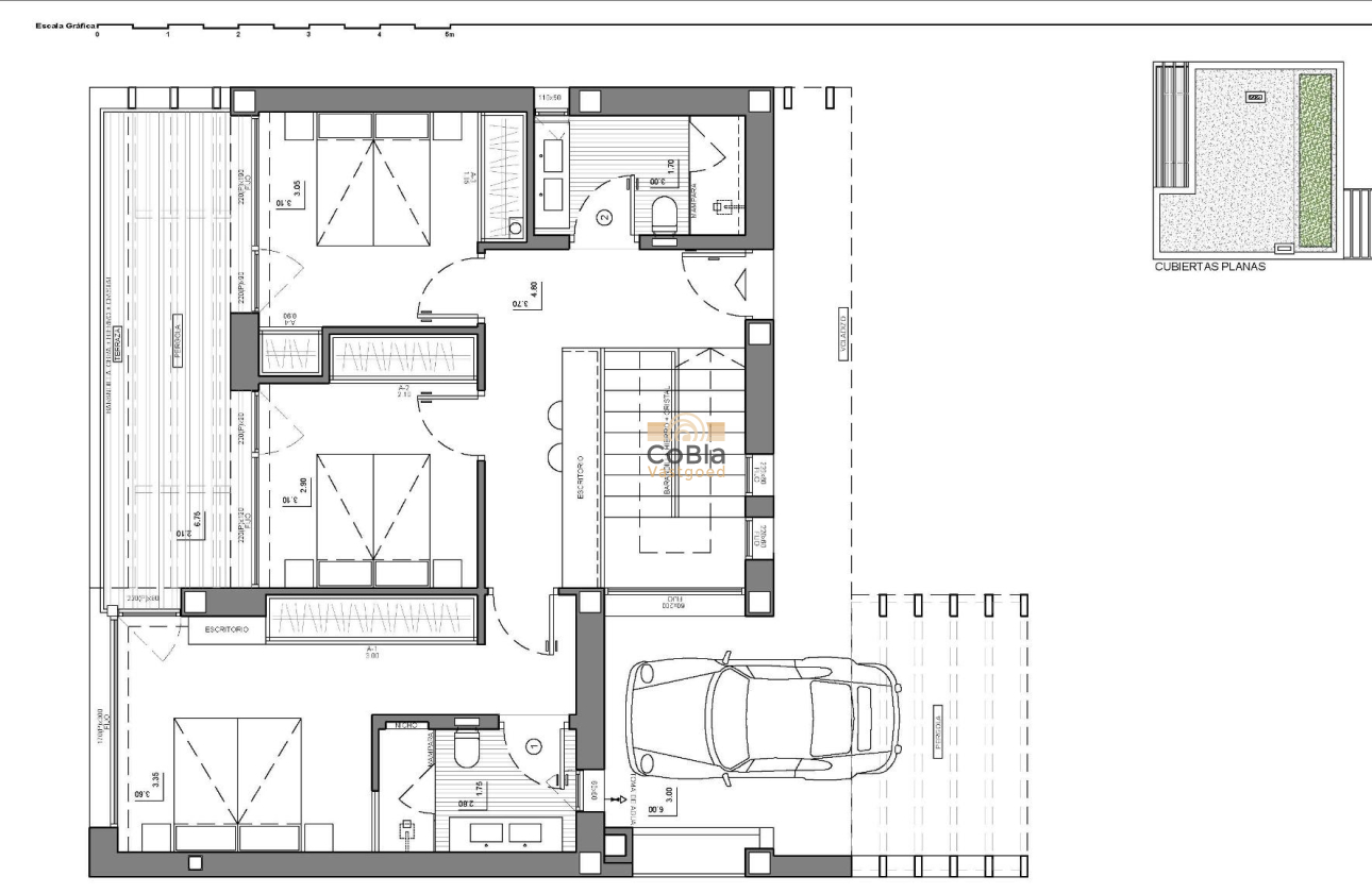 New Build - Villa - Lliber - Montanya Llarga