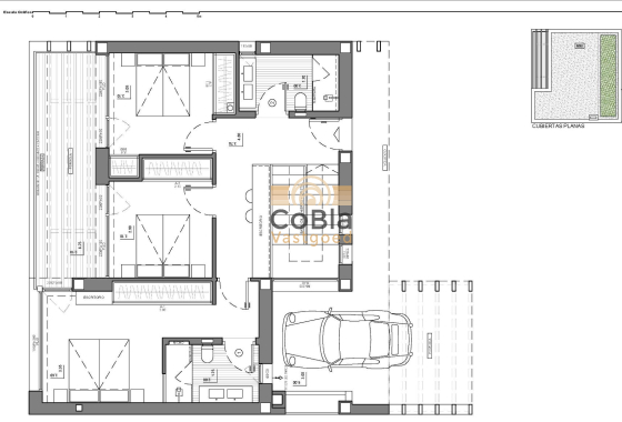 New Build - Villa - Lliber - Montanya Llarga