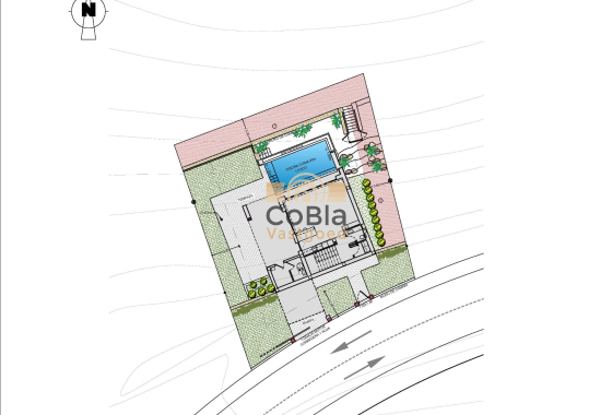 New Build - Villa - Lliber - Montanya Llarga