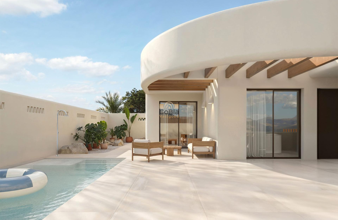 New Build - Villa - Algorfa - La Finca Golf