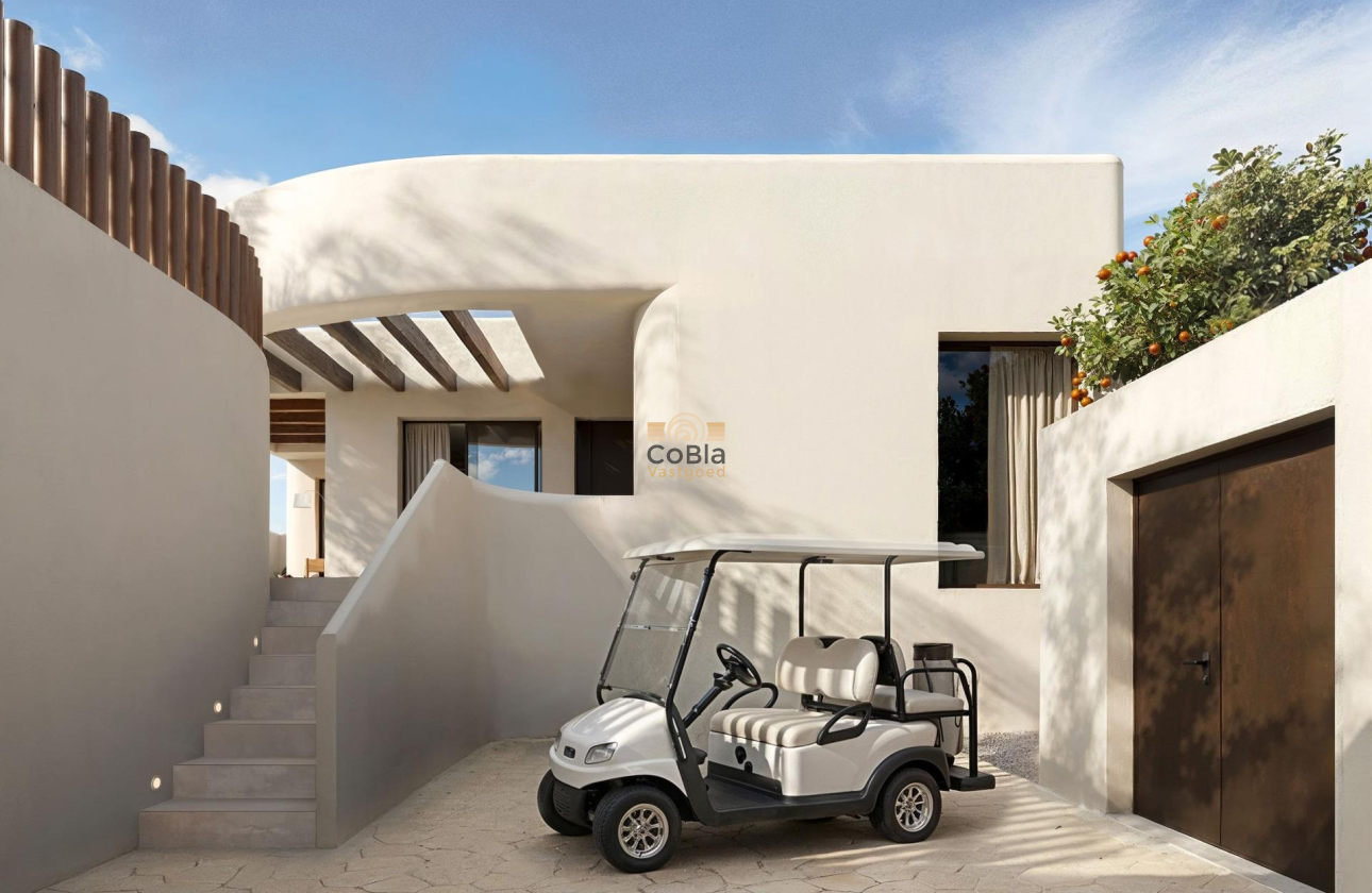 New Build - Villa - Algorfa - La Finca Golf