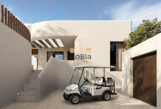 New Build - Villa - Algorfa - La Finca Golf