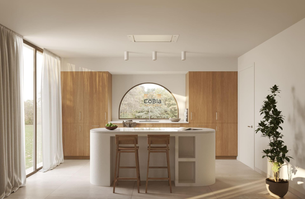 New Build - Villa - Algorfa - La Finca Golf