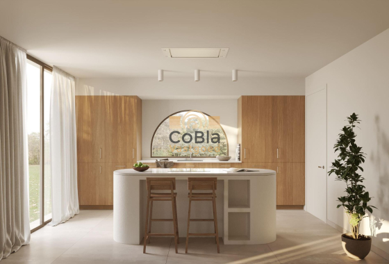New Build - Villa - Algorfa - La Finca Golf