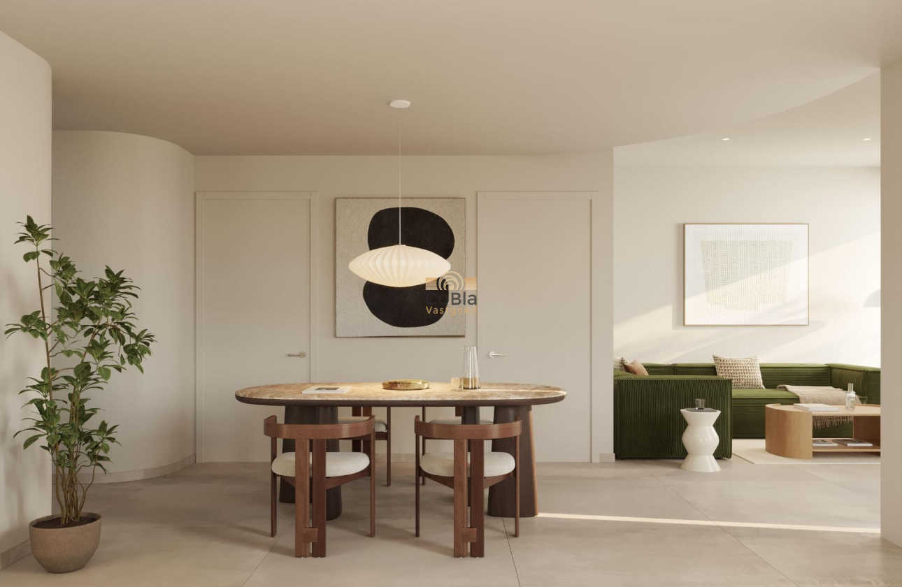 New Build - Villa - Algorfa - La Finca Golf