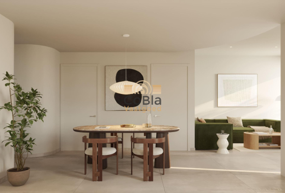New Build - Villa - Algorfa - La Finca Golf