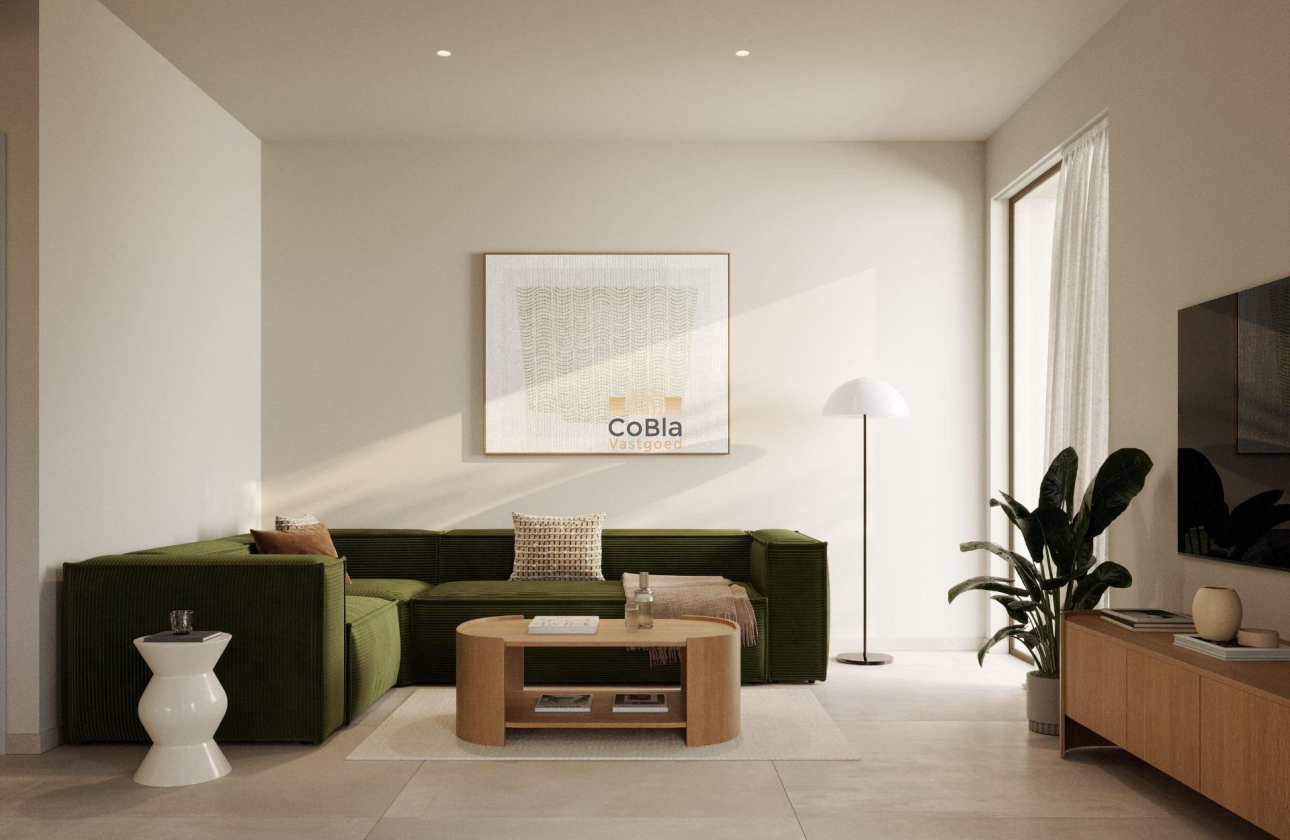 New Build - Villa - Algorfa - La Finca Golf