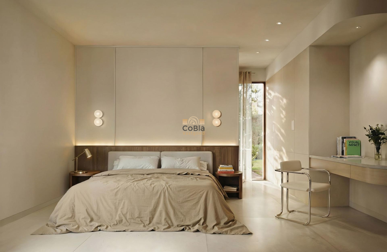 New Build - Villa - Algorfa - La Finca Golf