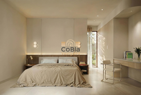 New Build - Villa - Algorfa - La Finca Golf