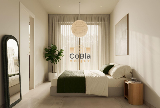 New Build - Villa - Algorfa - La Finca Golf