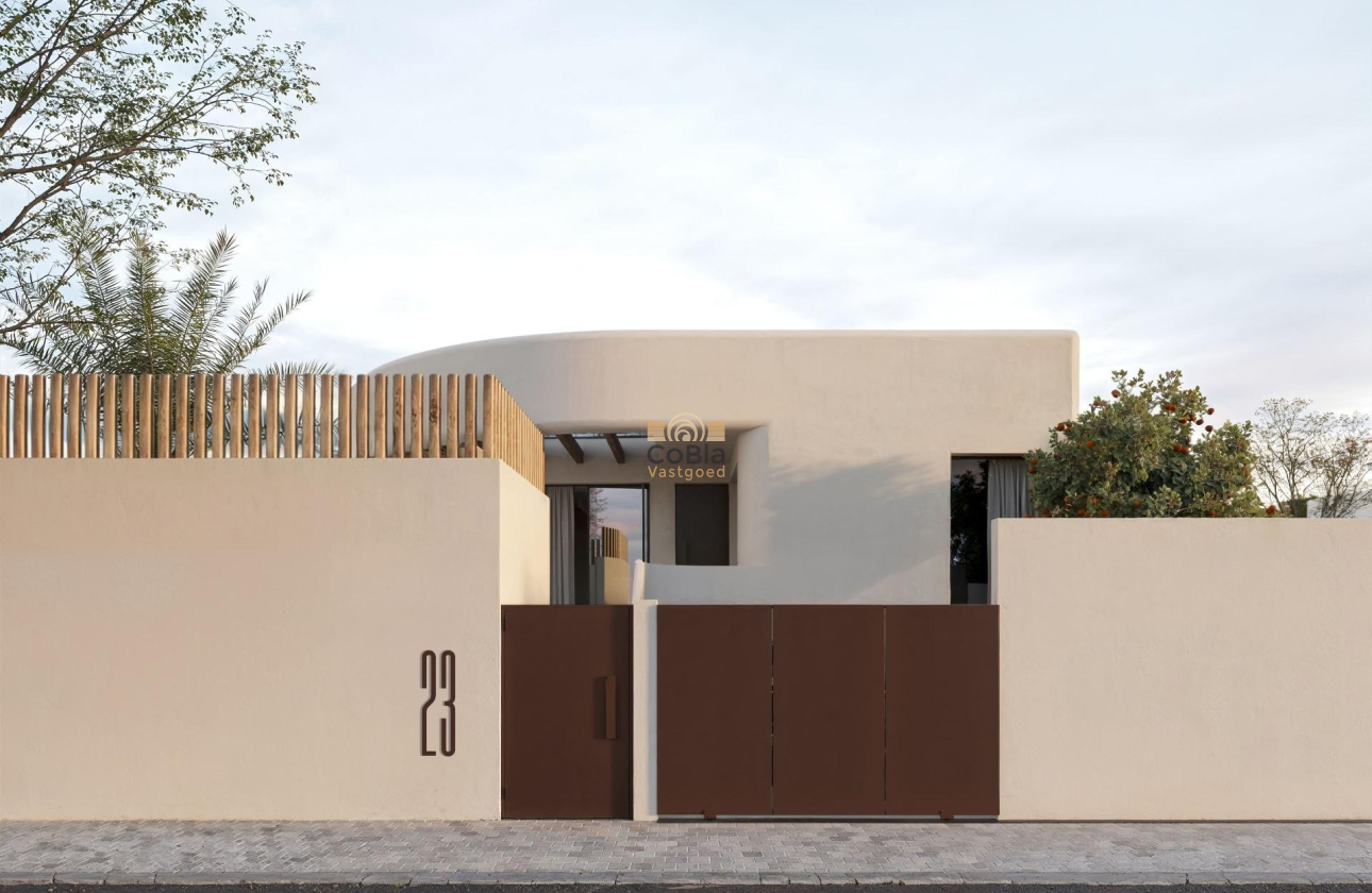 New Build - Villa - Algorfa - La Finca Golf