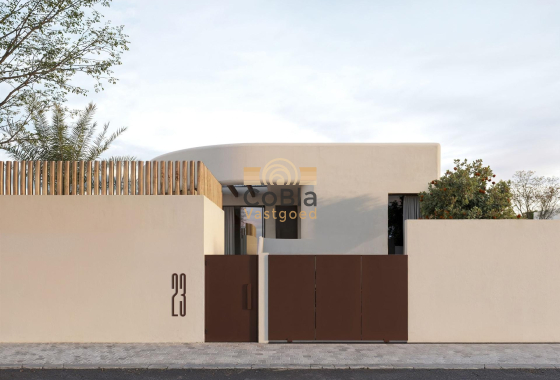 New Build - Villa - Algorfa - La Finca Golf
