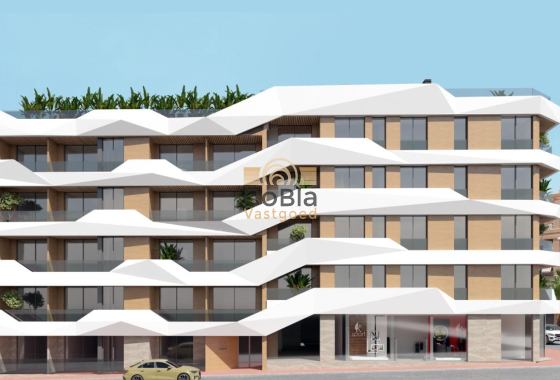 Nouvelle construction - Attique - Guardamar del Segura - Pueblo