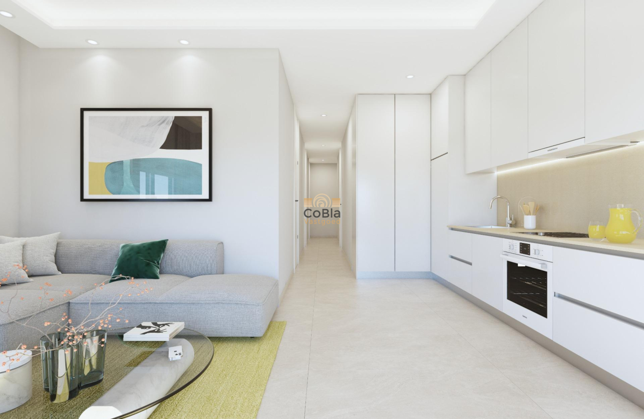 Nouvelle construction - Attique - Guardamar del Segura - Pueblo