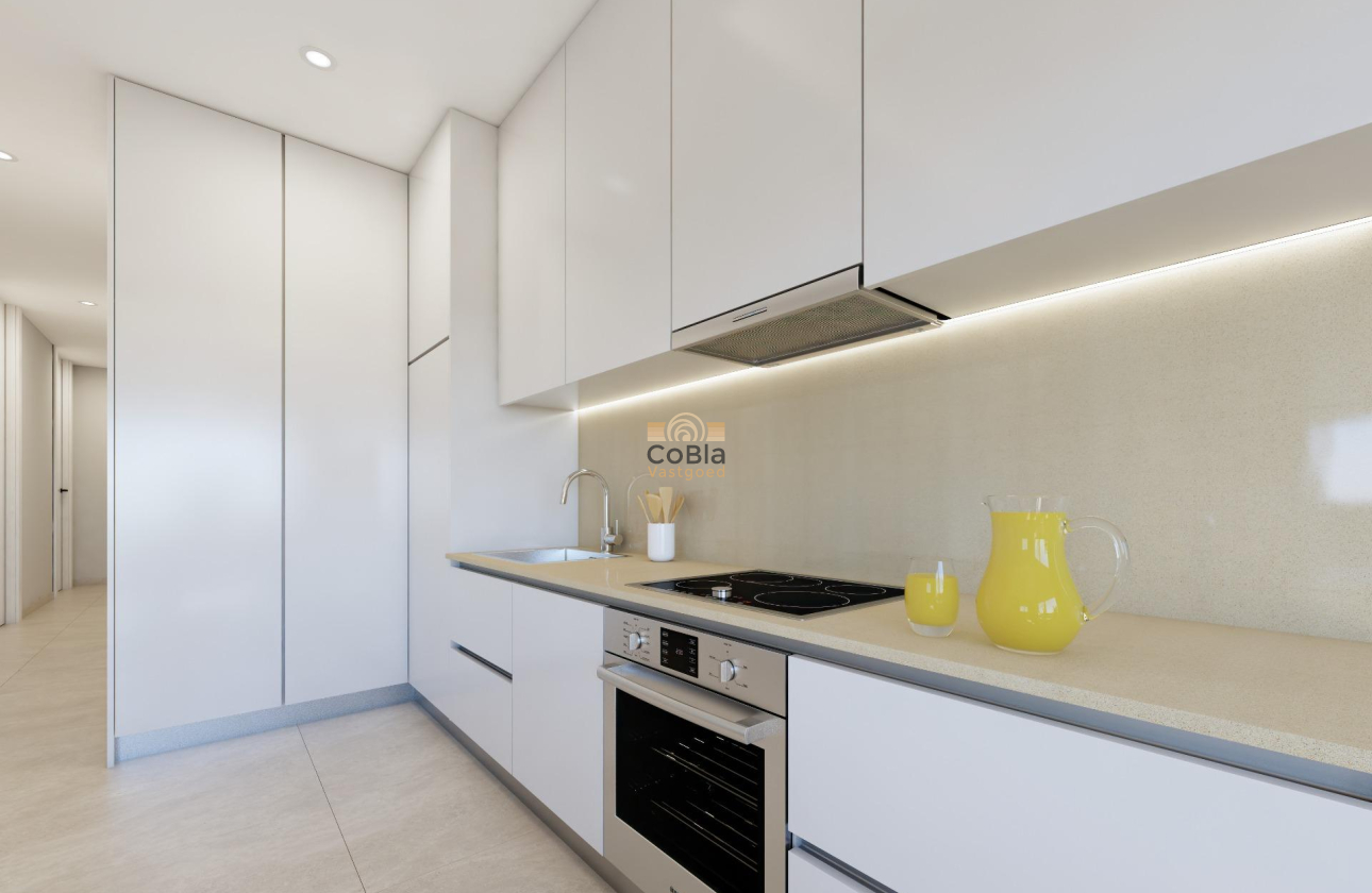 Nouvelle construction - Attique - Guardamar del Segura - Pueblo