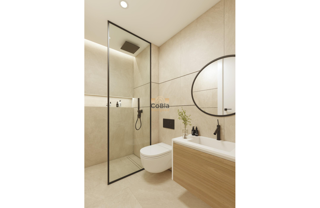 Nouvelle construction - Attique - Guardamar del Segura - Pueblo