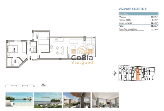 Nouvelle construction - Attique - Guardamar del Segura - Pueblo