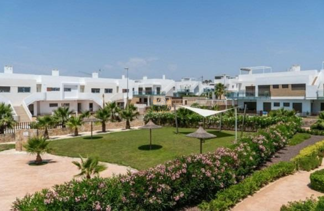Nouvelle construction - Bungalow - Orihuela - Vistabella Golf