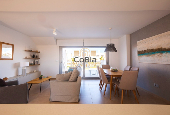 Nouvelle construction - Bungalow - Orihuela - Vistabella Golf