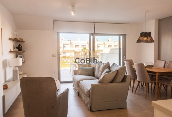 Nouvelle construction - Bungalow - Orihuela - Vistabella Golf