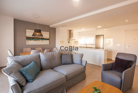 Nouvelle construction - Bungalow - Orihuela - Vistabella Golf