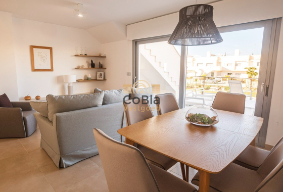Nouvelle construction - Bungalow - Orihuela - Vistabella Golf