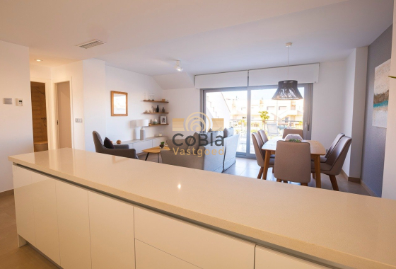 Nouvelle construction - Bungalow - Orihuela - Vistabella Golf