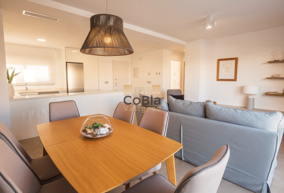 Nouvelle construction - Bungalow - Orihuela - Vistabella Golf