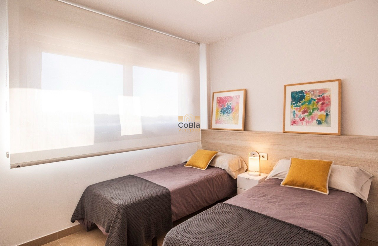 Nouvelle construction - Bungalow - Orihuela - Vistabella Golf
