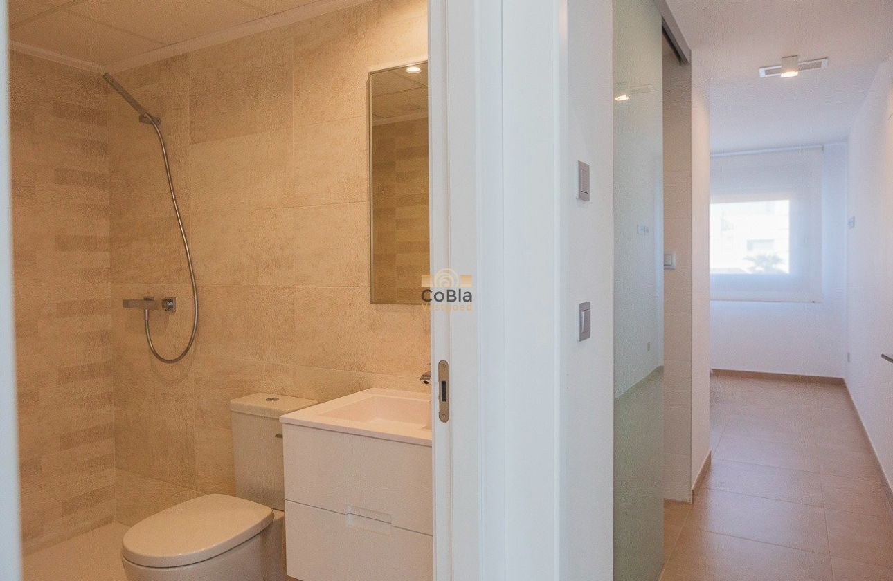 Nouvelle construction - Bungalow - Orihuela - Vistabella Golf