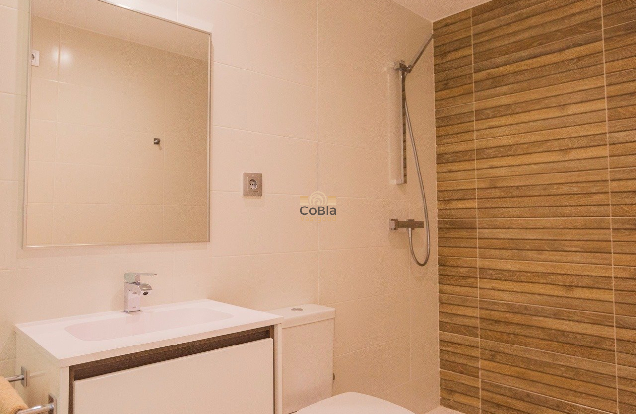 Nouvelle construction - Bungalow - Orihuela - Vistabella Golf