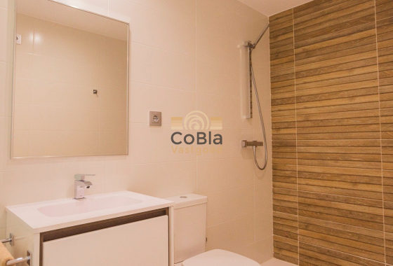 Nouvelle construction - Bungalow - Orihuela - Vistabella Golf